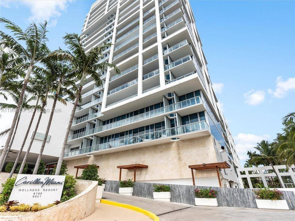6799 Collins AveMiami Beach - Single Family-Seasonal,Condo condo unit 301 - picture