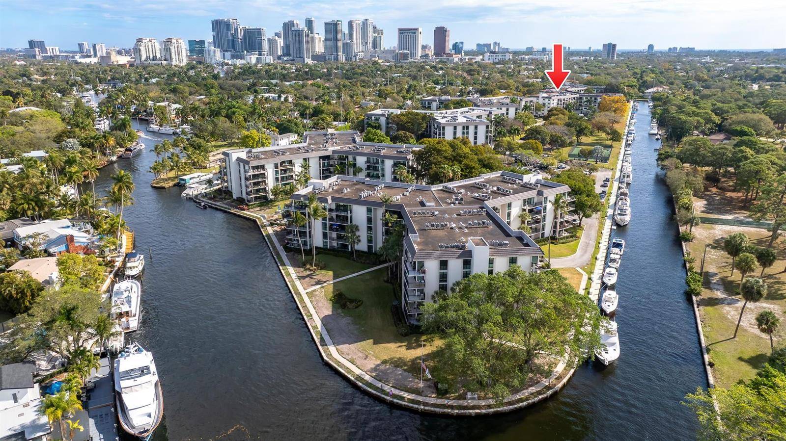 1000 River ReachFort Lauderdale - River Reach condo unit 212 - picture