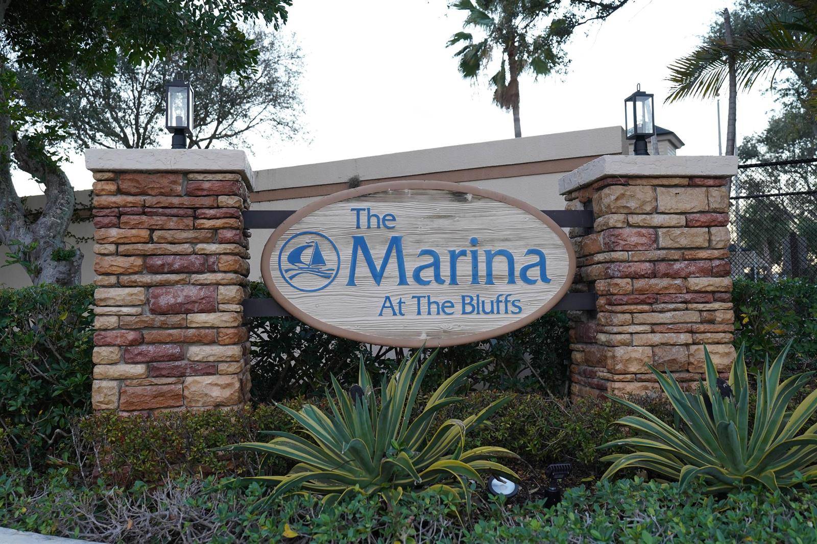 2101 Marina IsleJupiter - MARINA AT THE BLUFFS CONDO condo unit 104 - picture