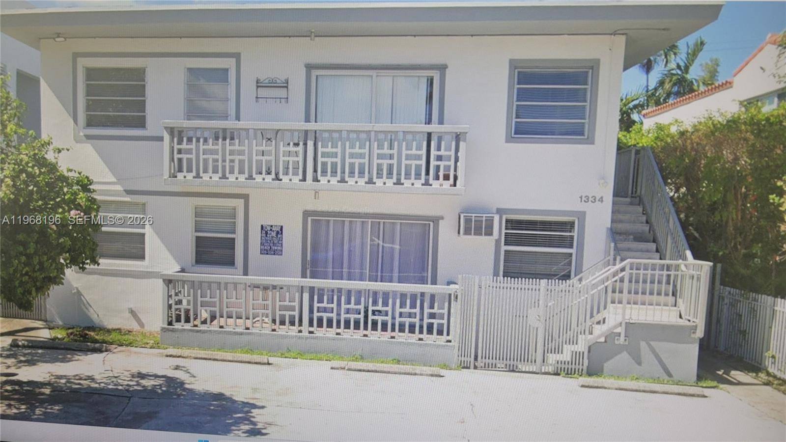 1334 Euclid AveMiami Beach - EUCLID BEACH CONDOMINIUM,EUCLID BEACH CONDOMI condo unit 7 - picture