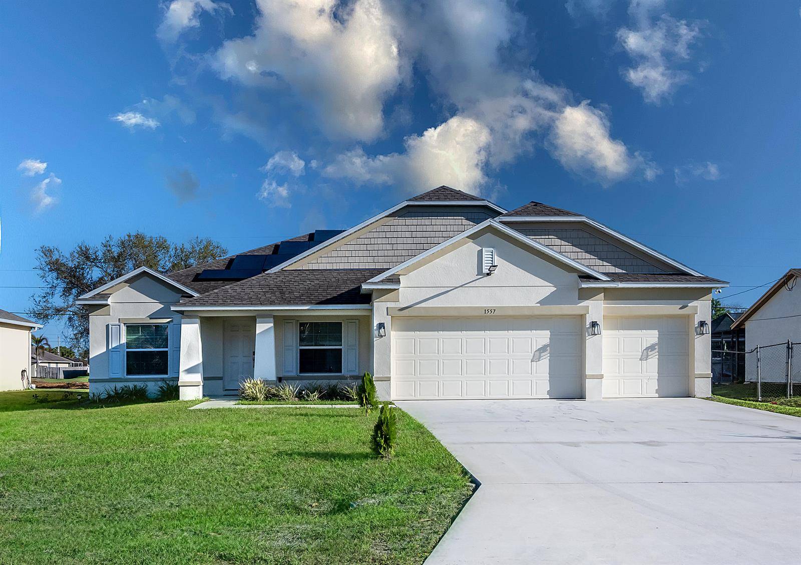1557 SW MedleyPort St. Lucie - picture