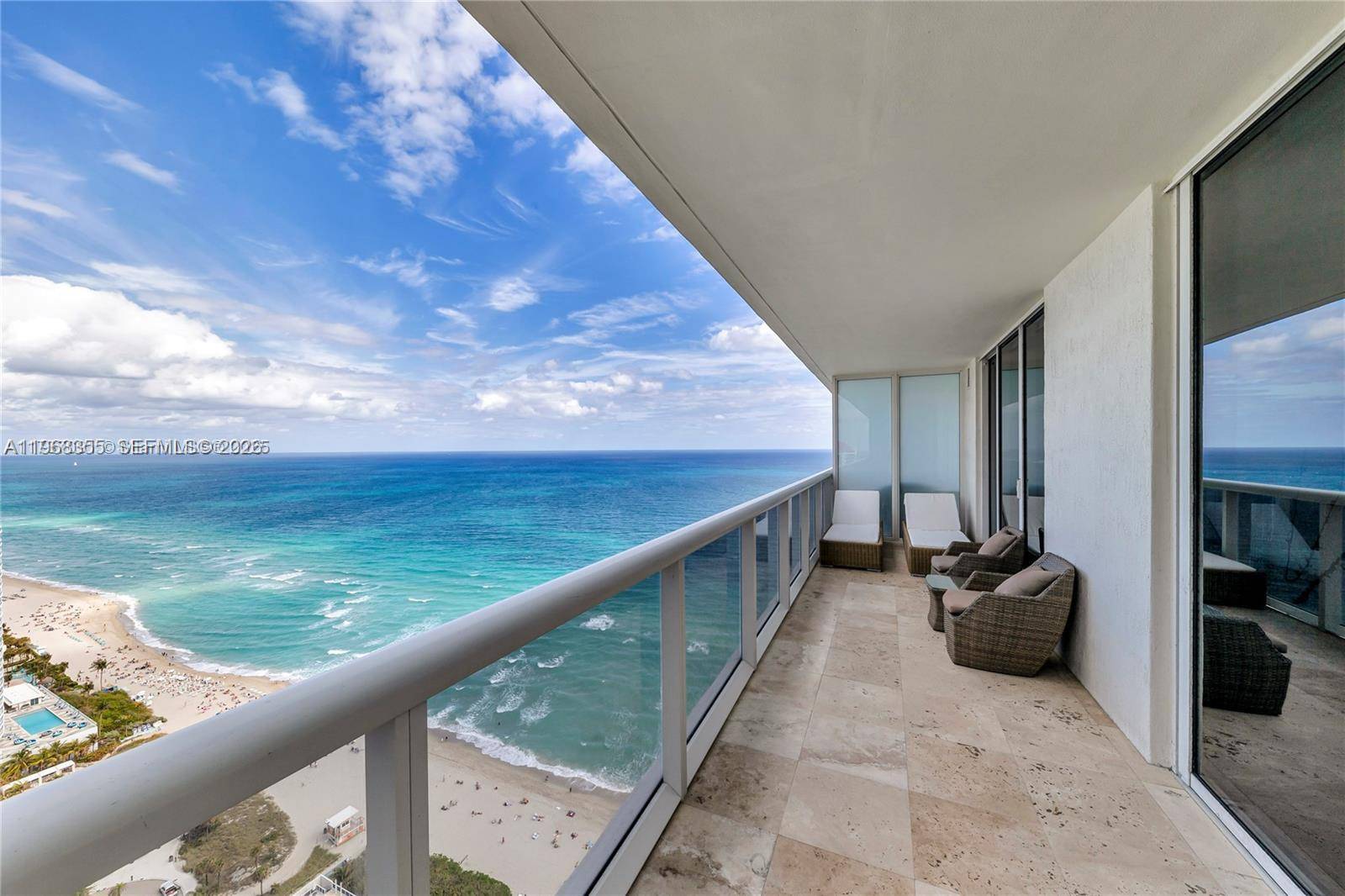 1830 S OCEAN DR (THE BEST)Hallandale Beach - BEACH CLUB TWO CONDO condo unit 3510 - picture