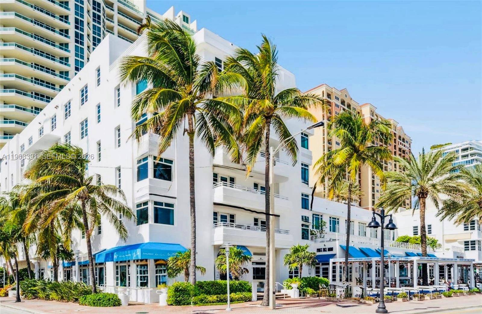 101 S Fort Lauderdale Beach BlvdFort Lauderdale - Condo 5+ Stories,Condo condo unit 308 - picture