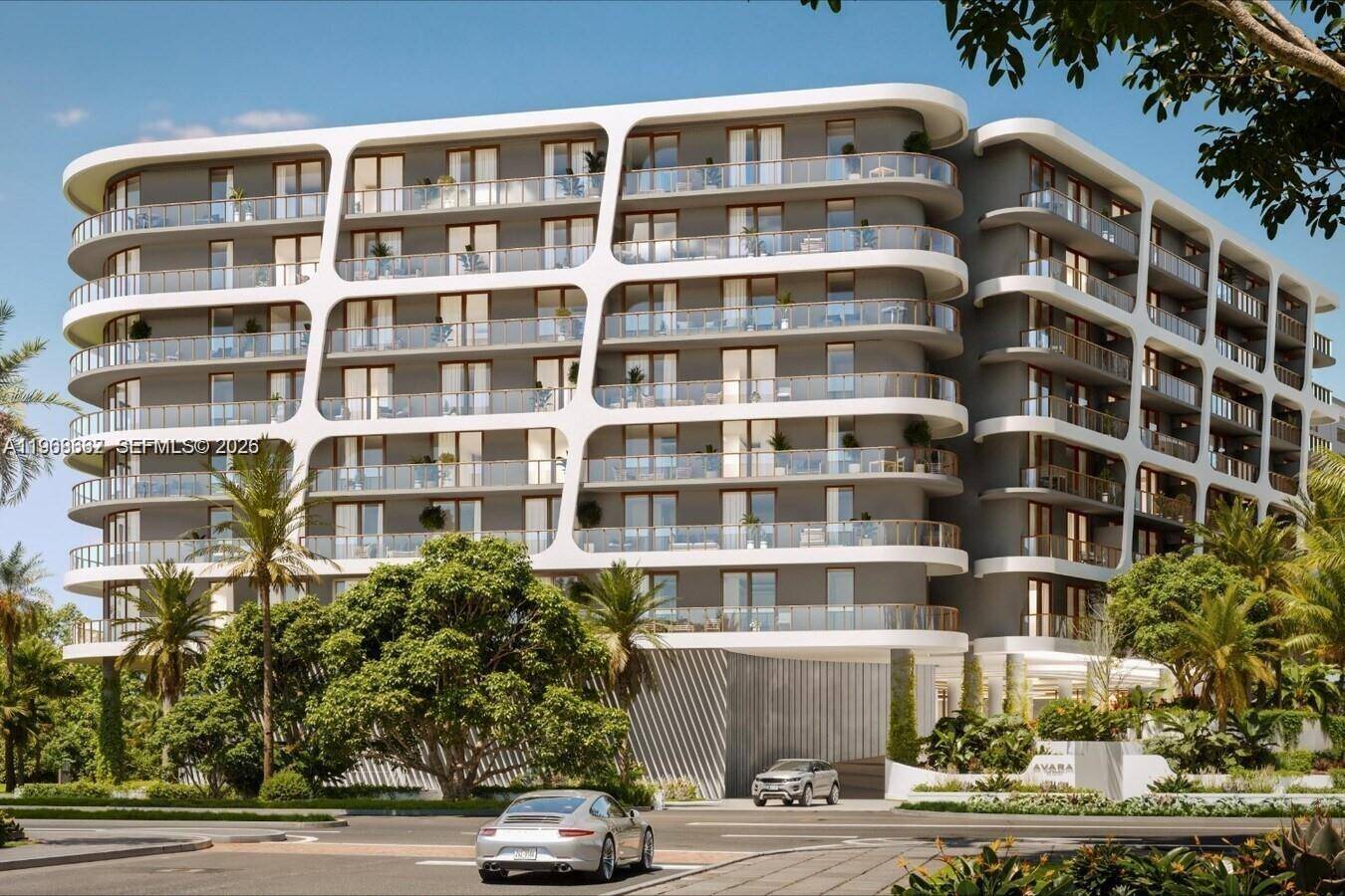 3900 Alton RoadMiami Beach - Avara Miami Beach condo unit 208 - picture