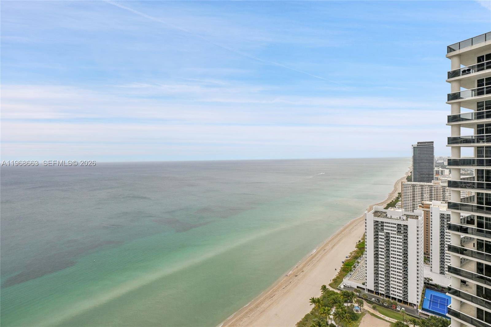 1830 S Ocean DrHallandale Beach - Condo/Co-Op/Seasonal,Condo condo unit 4005 - picture