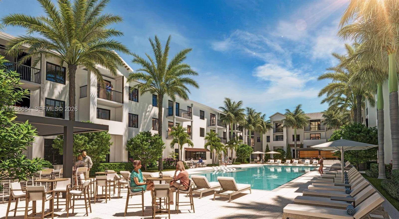 11590 Hagen RanchBoynton Beach - Boynton Tropical condo unit A1 - picture