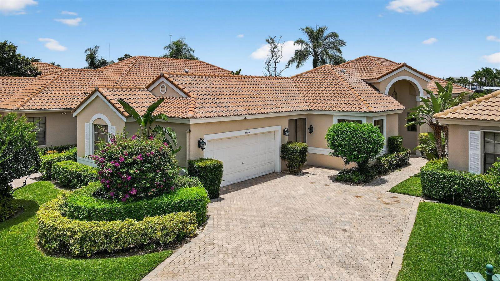 4465 Barclay FairLake Worth - picture
