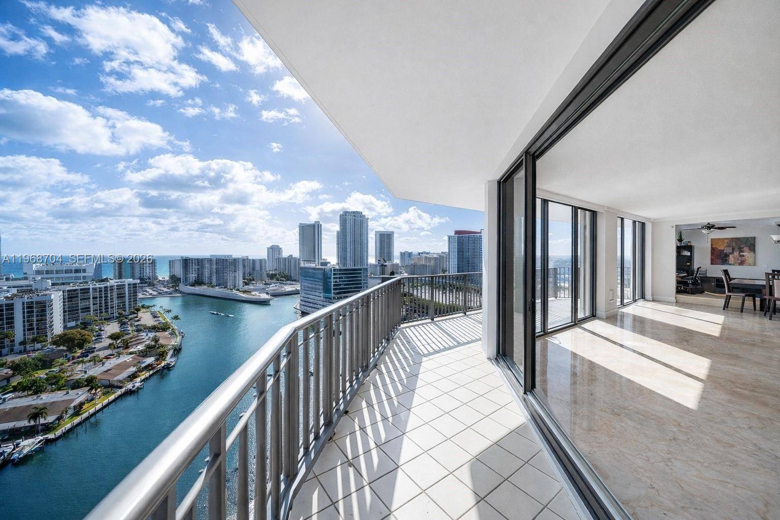 300 Three Islands BlvdHallandale Beach - Condo 5+ Stories,Condo condo unit PH4A - picture