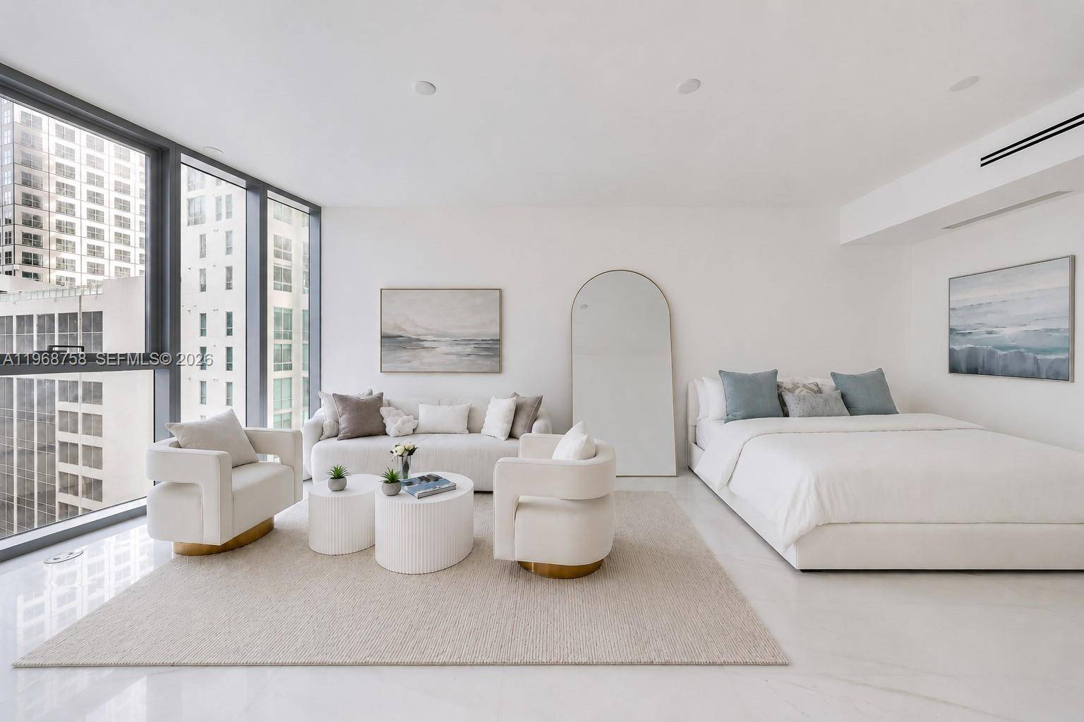 300 Biscayne Boulevard WayMiami - Aston Martin Residences condo unit 1105C - picture