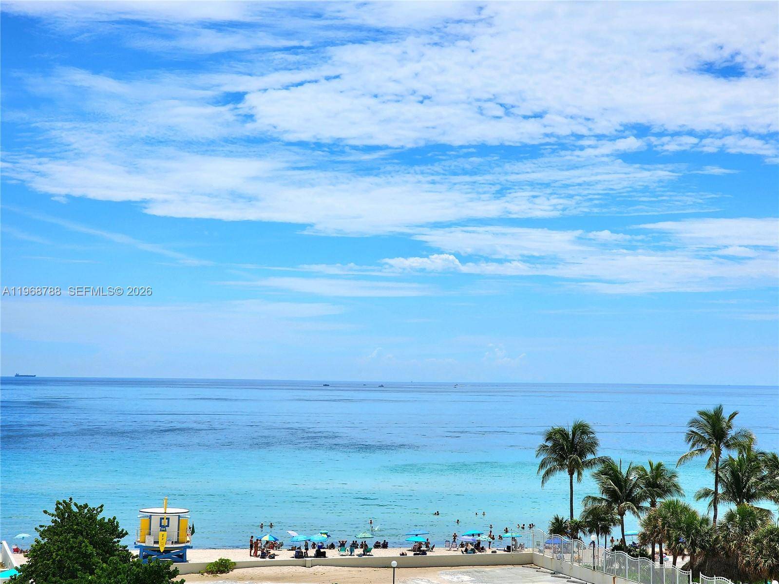3725 S Ocean DrHollywood - SEA AIR TOWERS CONDO condo unit 620 - picture