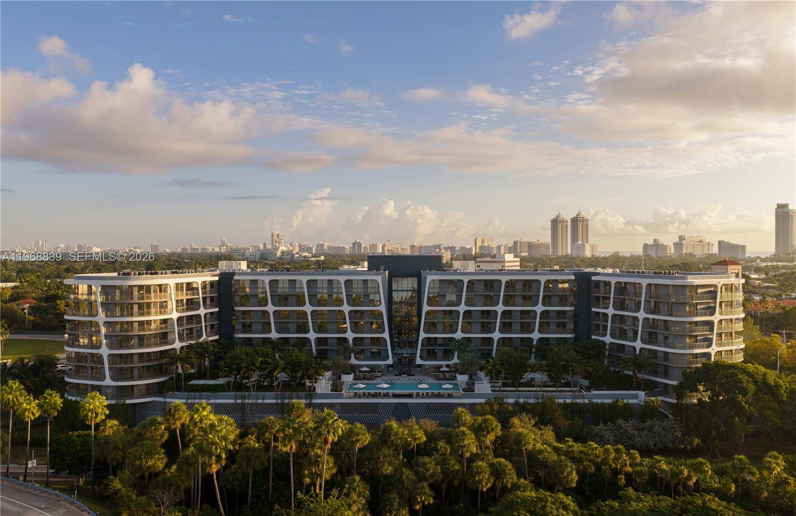 3900 Alton RoadMiami Beach - Avara Miami Shores condo unit 725 - picture