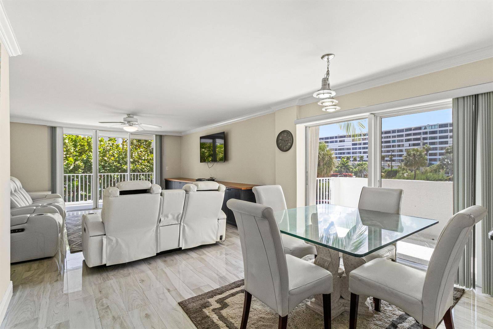 3580 S OceanSouth Palm Beach - Horizon East Condo condo unit 2a - picture