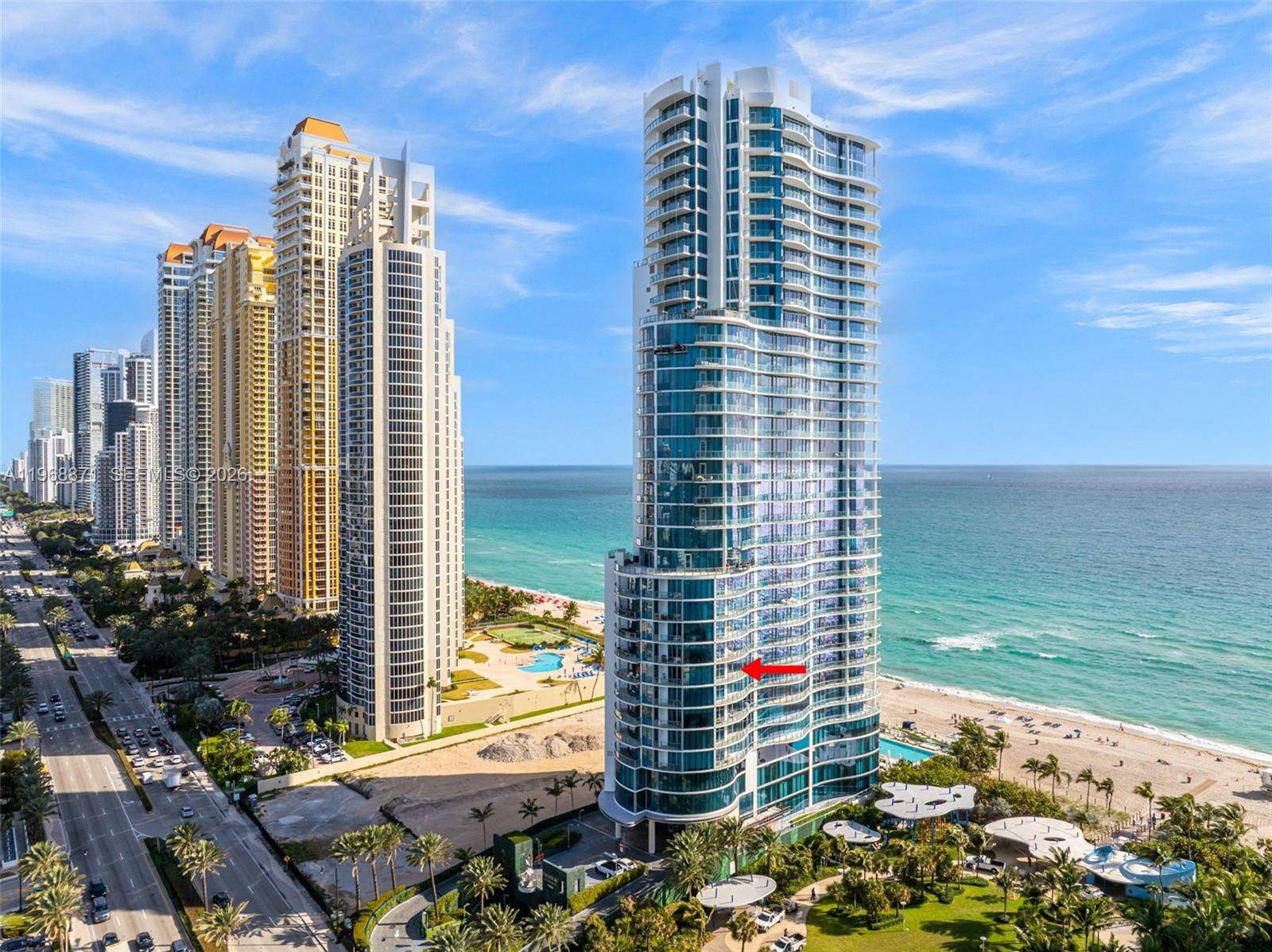17475 Collins AveSunny Isles Beach - Condo 5+ Stories,Condo condo unit 703 - picture