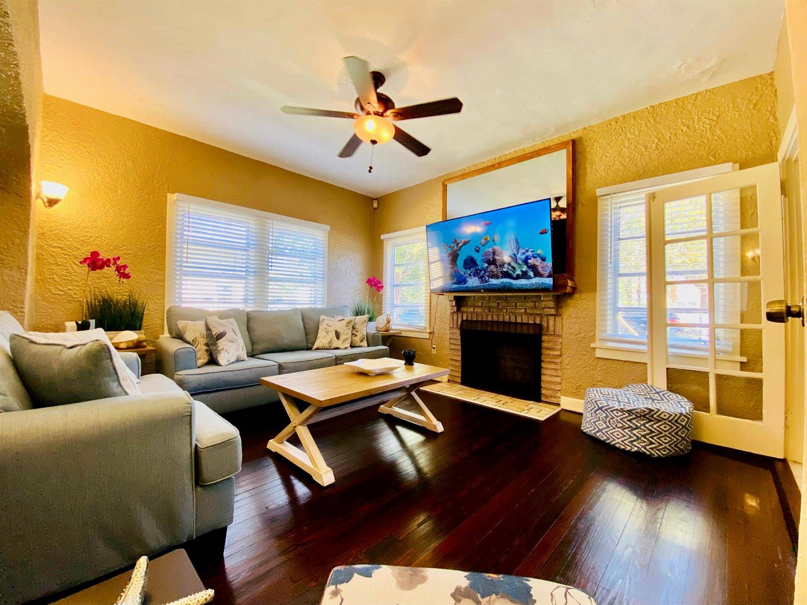 5555 GardenWest Palm Beach - FERNWOOD IN condo unit Sfh With A Detached Apt. - picture
