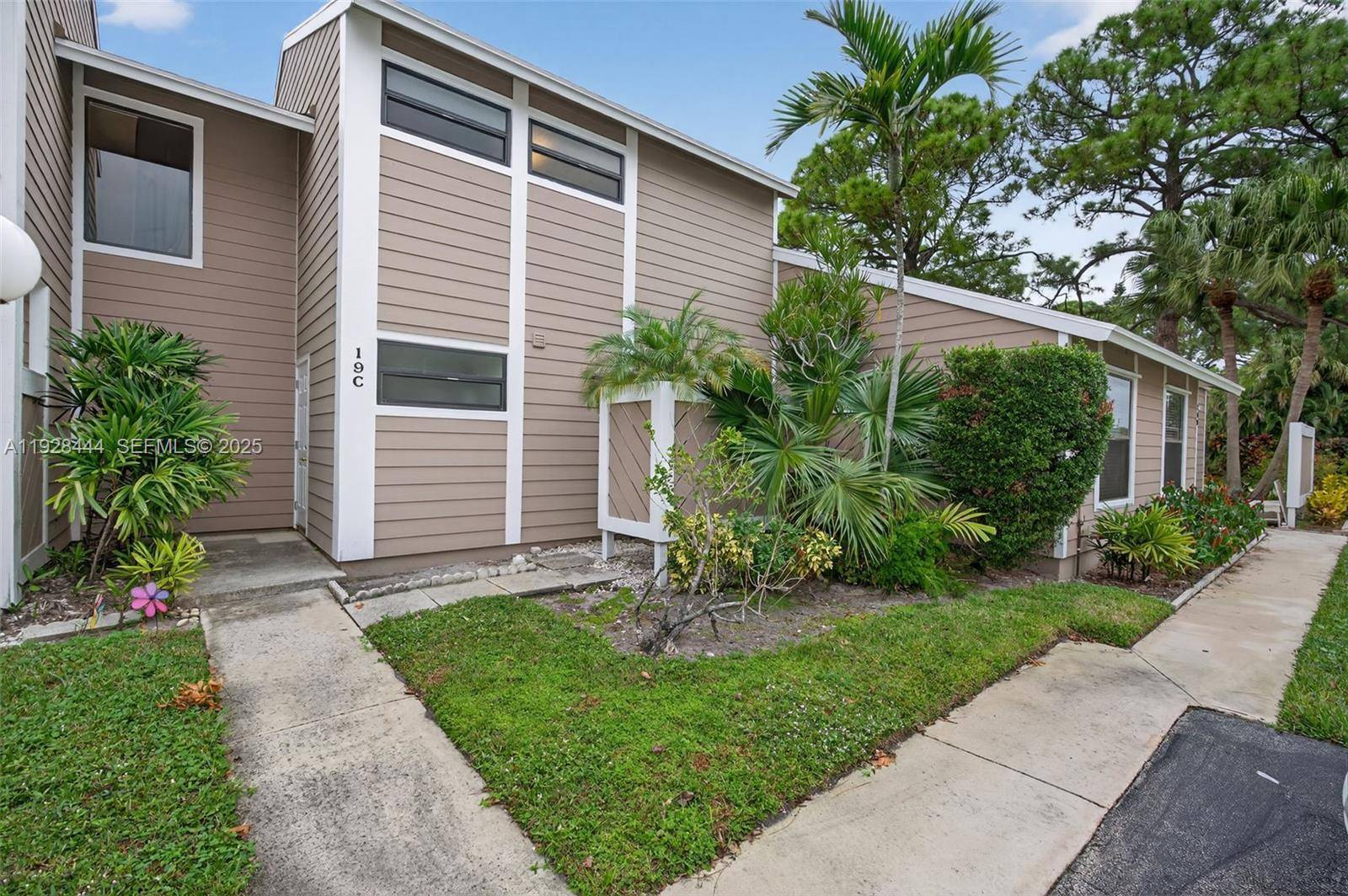 707 StonewoodJupiter - JUPITER VILLAGE TOWNHOMES,Jupiter Village condo unit 19c - picture