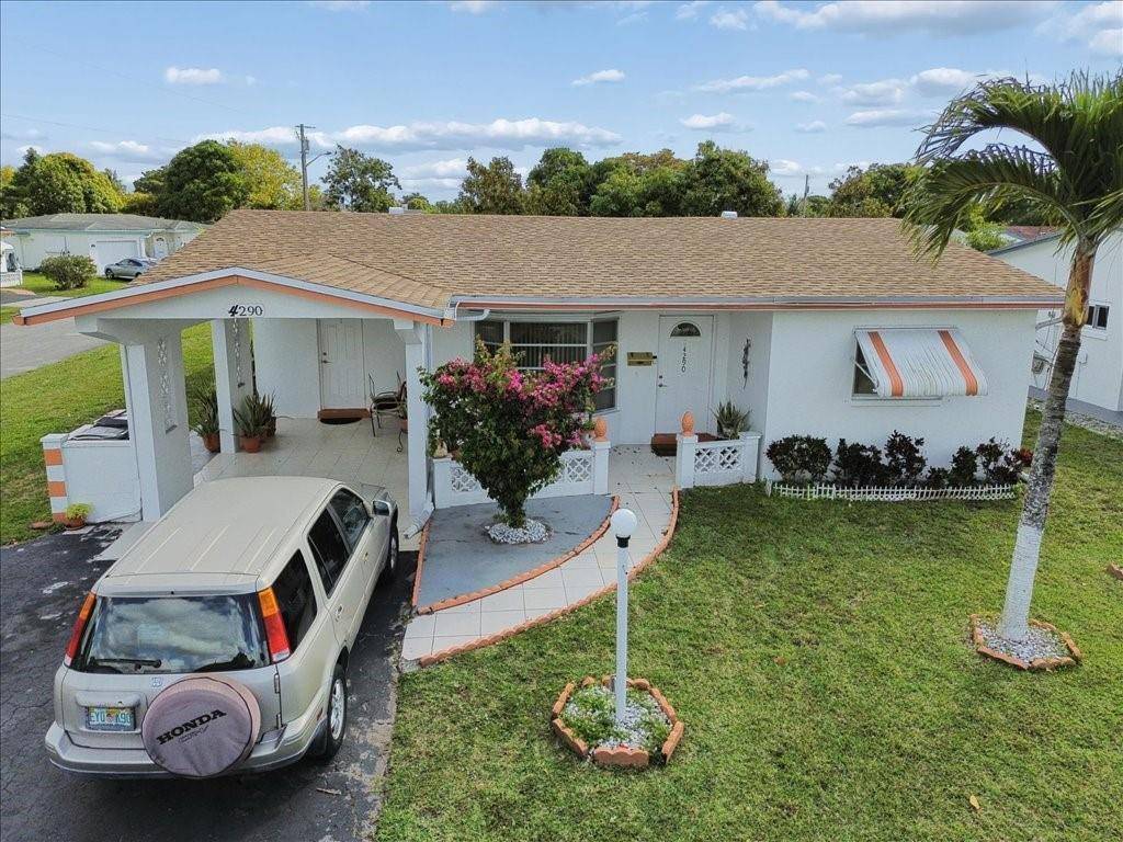 4290 NW 49thLauderdale Lakes - picture