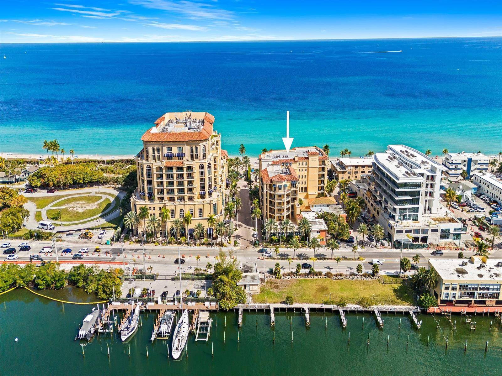3415 N OceanHollywood - Positano Beach condo unit 505 - picture
