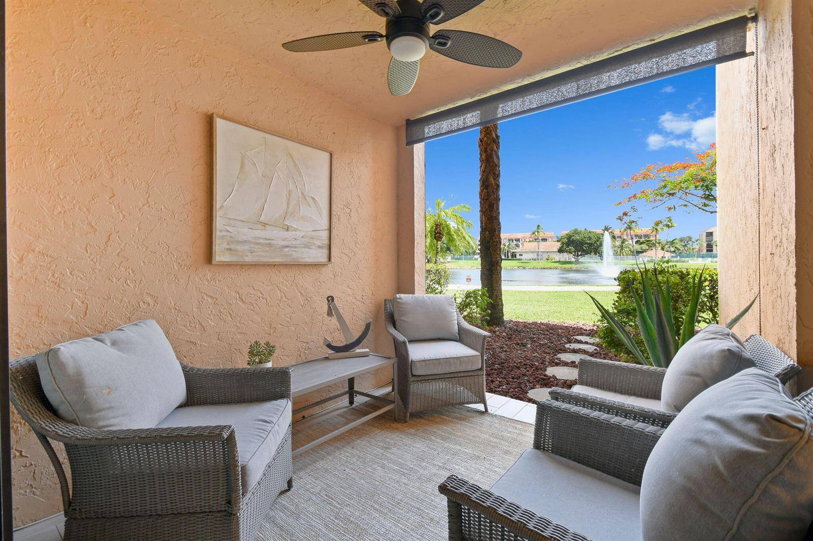 750 Egret 6109Delray Beach - LAVERS DELRAY RACQUET CLUB condo unit 6109 - picture