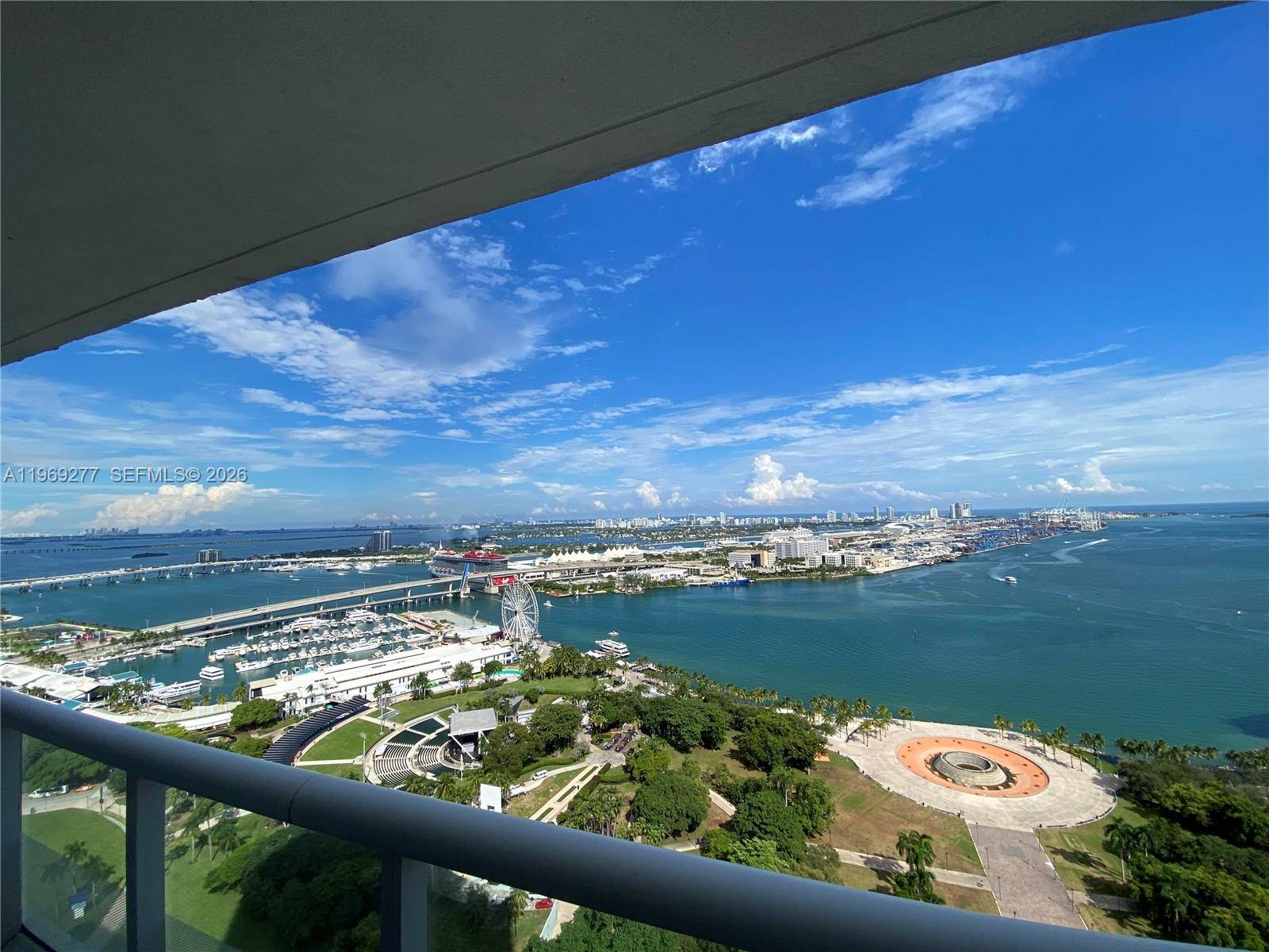 50 Biscayne BlvdMiami - Condo/Co-Op/Annual,Condo condo unit 3508 - picture