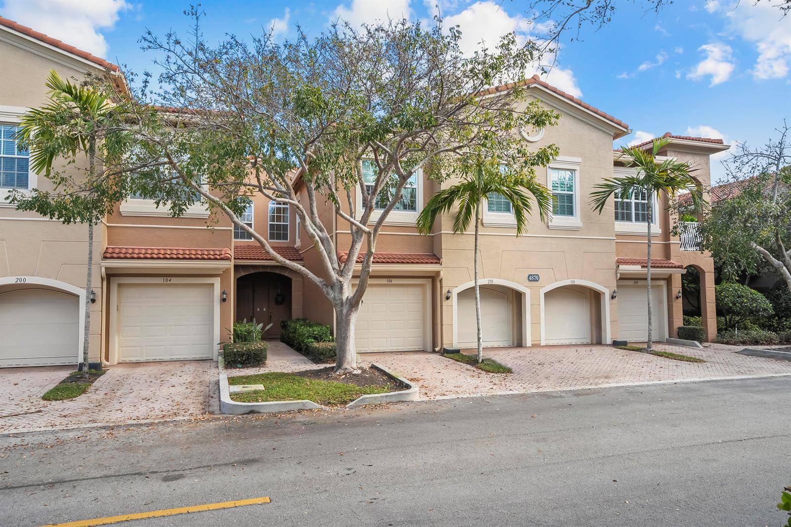 4870 BonsaiPalm Beach Gardens - LEGENDS AT THE GARDENS CON,Legends at the Garde condo unit 106 - picture