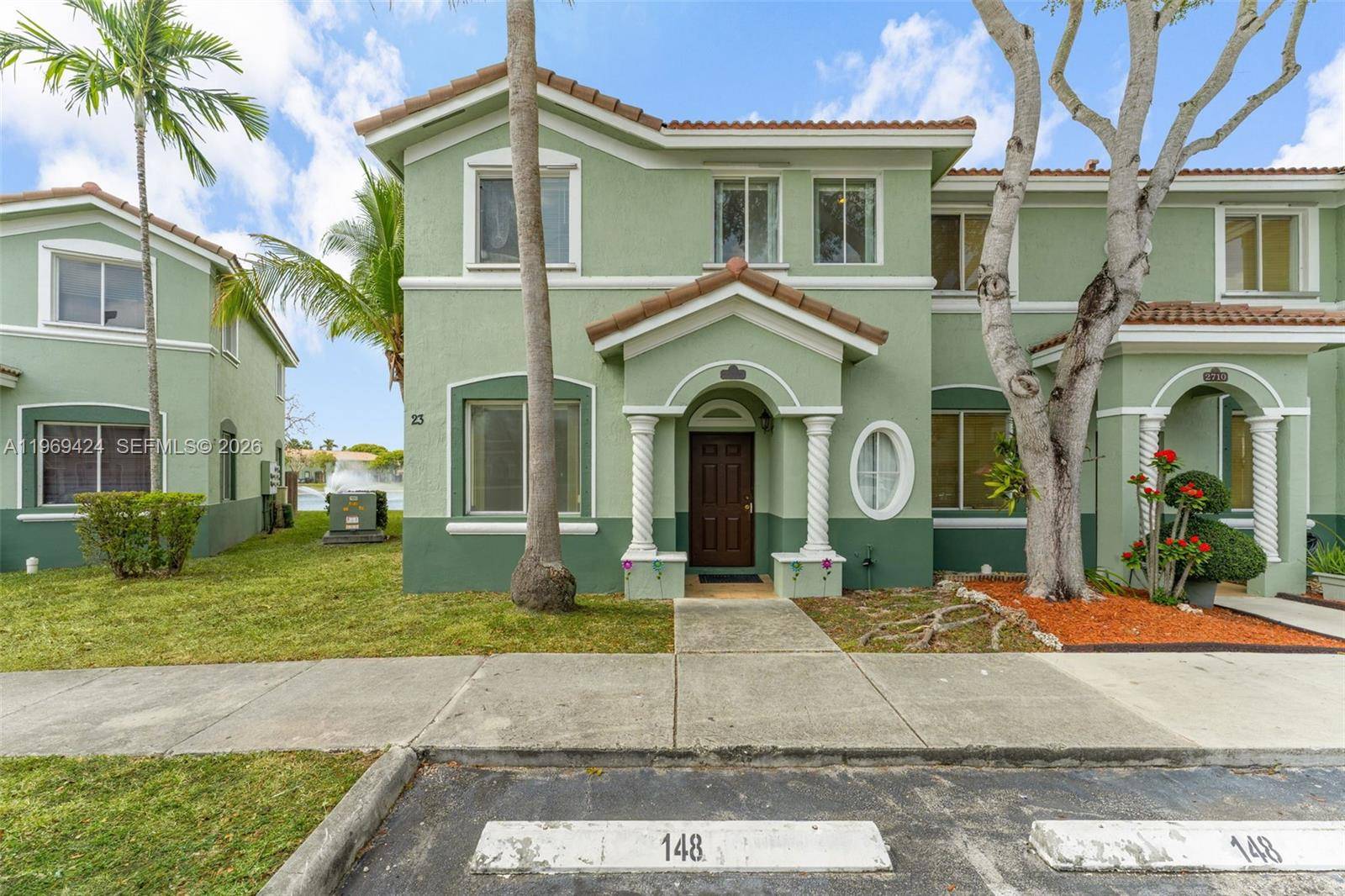 2712 SE 15th PlHomestead - Townhouse condo unit 148 - picture