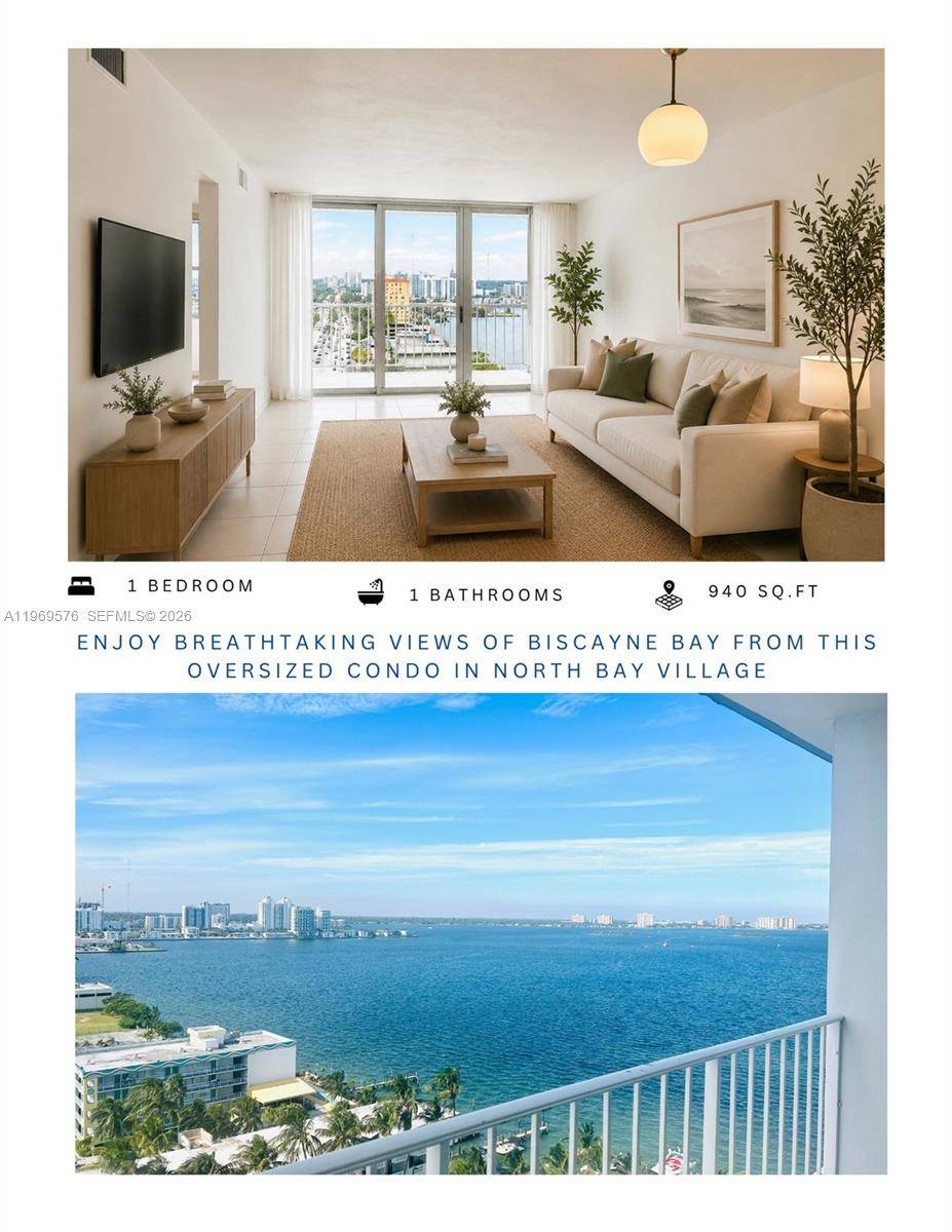 1865 79th St CswyNorth Bay Village - Condo 5+ Stories,Condo condo unit 16J - picture