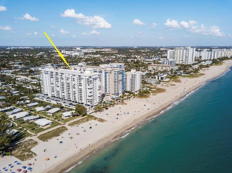1010 S OceanPompano Beach - Pompano Aegean condo unit 602 - picture