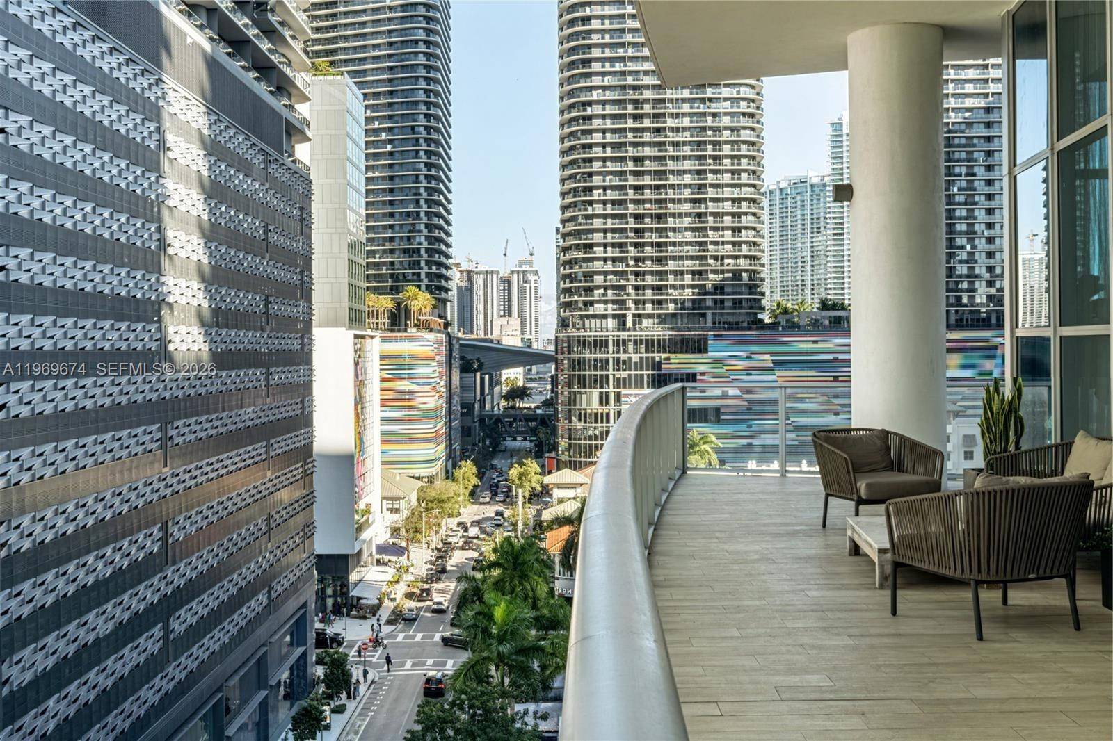 1100 S Miami AveMiami - Condo 5+ Stories,Condo condo unit 3508 - picture