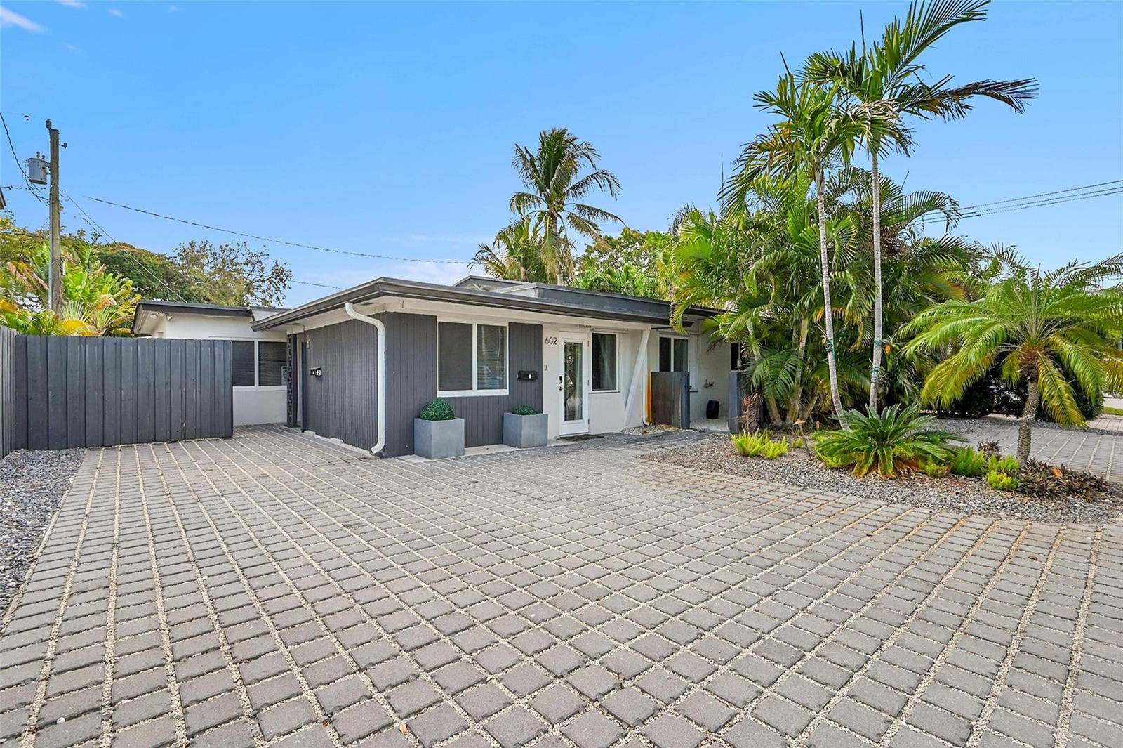 602 NE 27thFort Lauderdale - Resub Of Highland Estates condo unit #1-2 - picture
