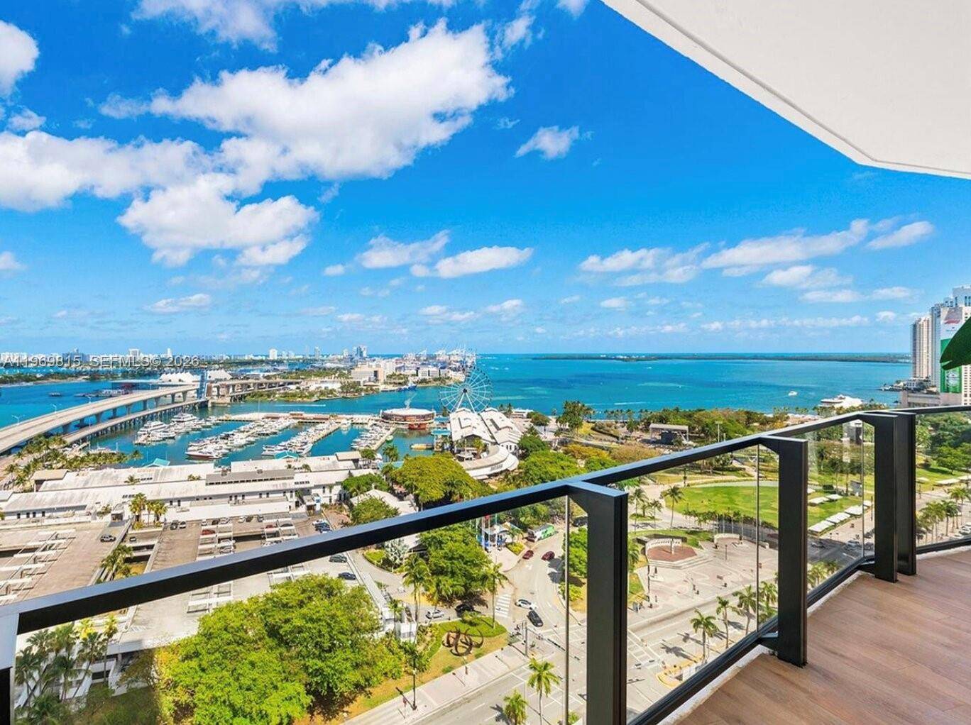 398 NE 5th StMiami - Condo 5+ Stories,Condo condo unit 3811 - picture