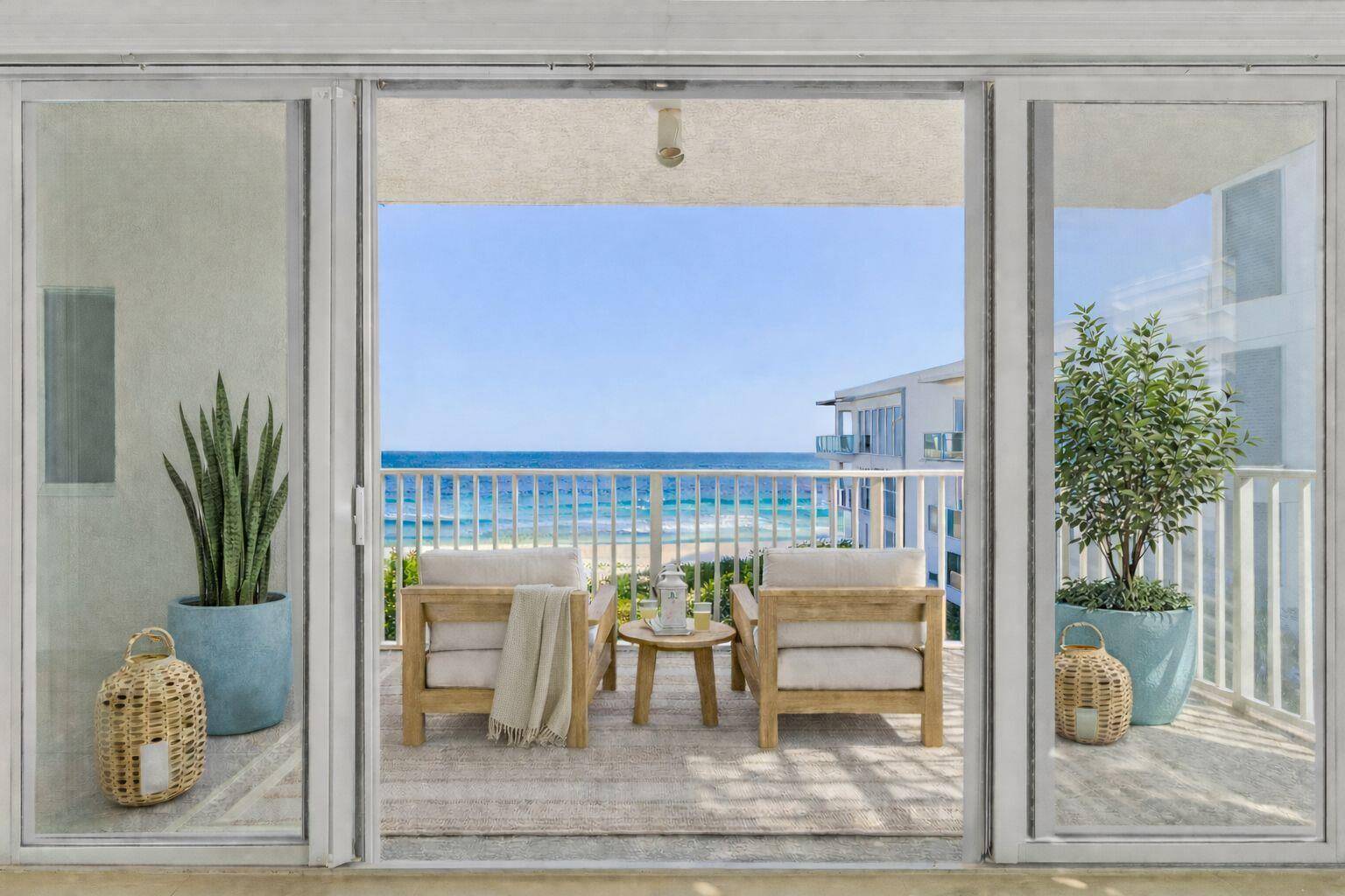 1203 Hillsboro MileHillsboro Beach - SHORELAND,SHORELAND CO-OP condo unit P3 - picture