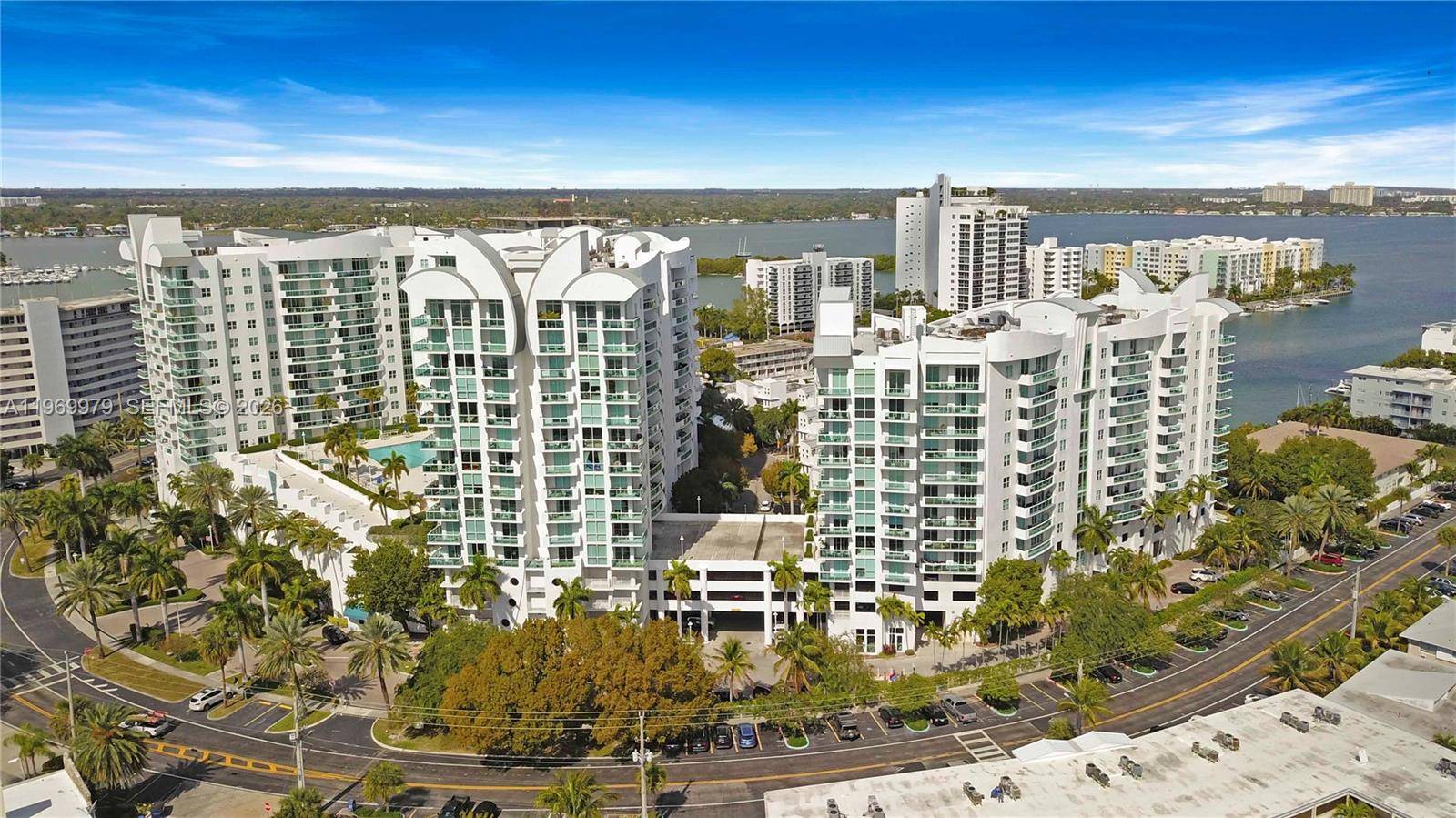 7910 Harbor Island DrNorth Bay Village - 360 CONDO B condo unit 405 - picture