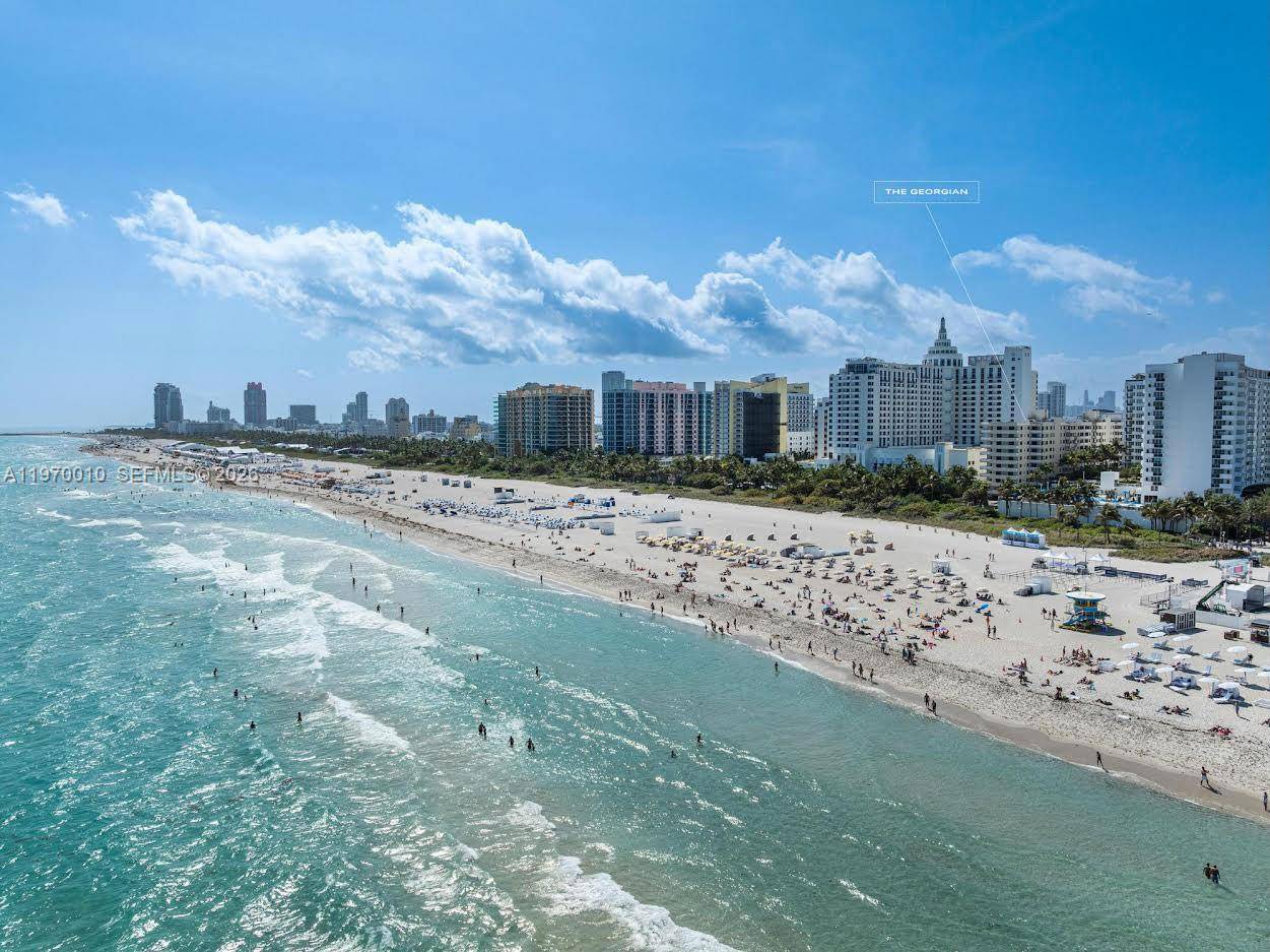 1623 Collins AveMiami Beach - THE GEORGIAN PH-1010 condo unit PH1010 - picture
