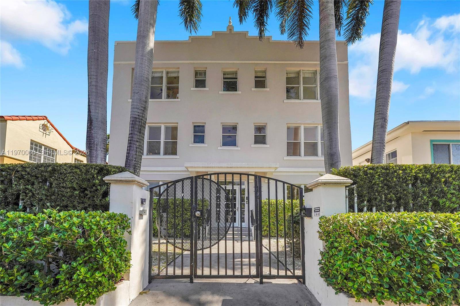 1027 Pennsylvania AveMiami Beach - Condo 1-4 Stories,Condo condo unit 103 - picture