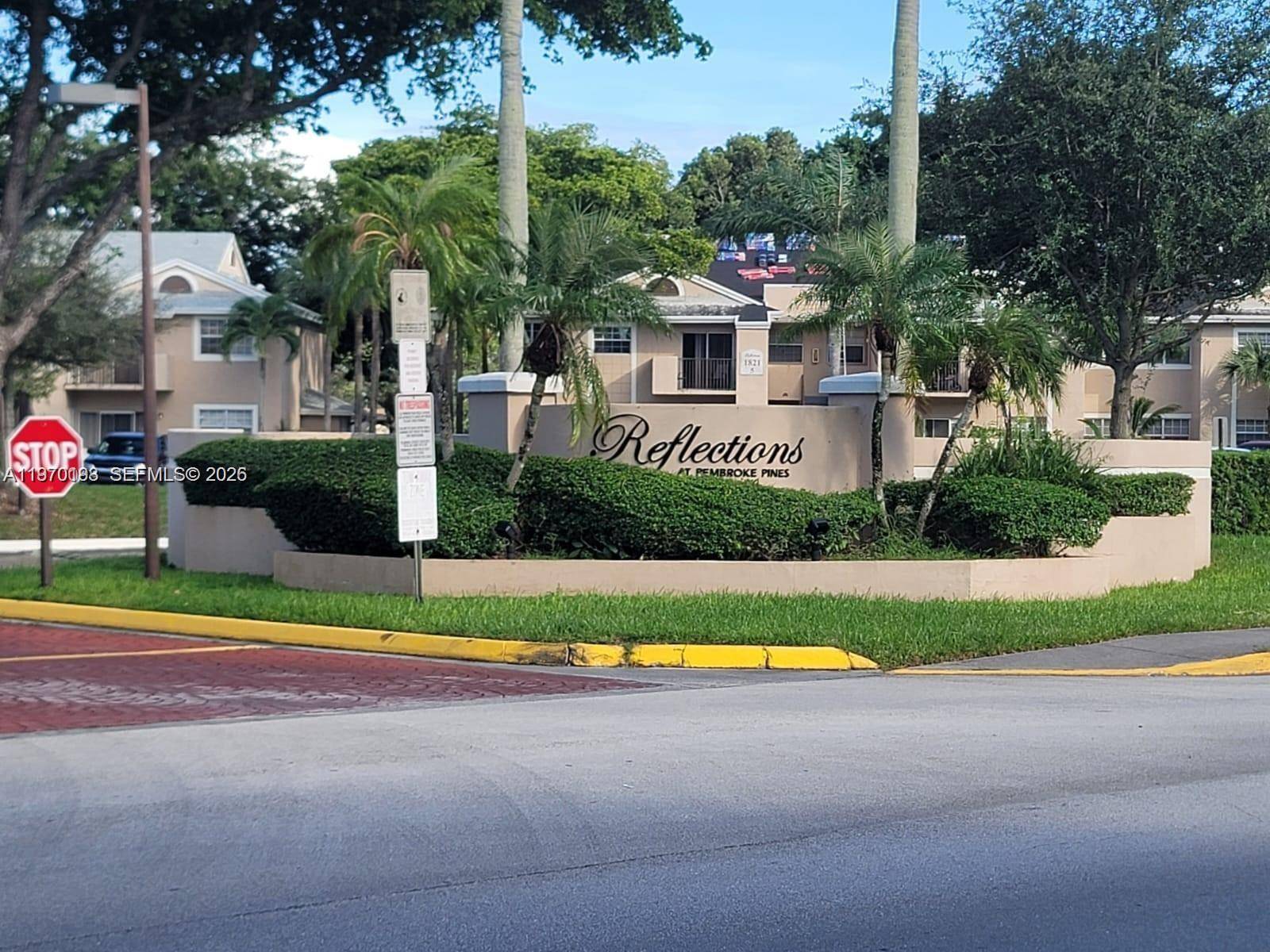1791 NW 96th TerPembroke Pines - Condo 1-4 Stories,Condo condo unit 4F - picture