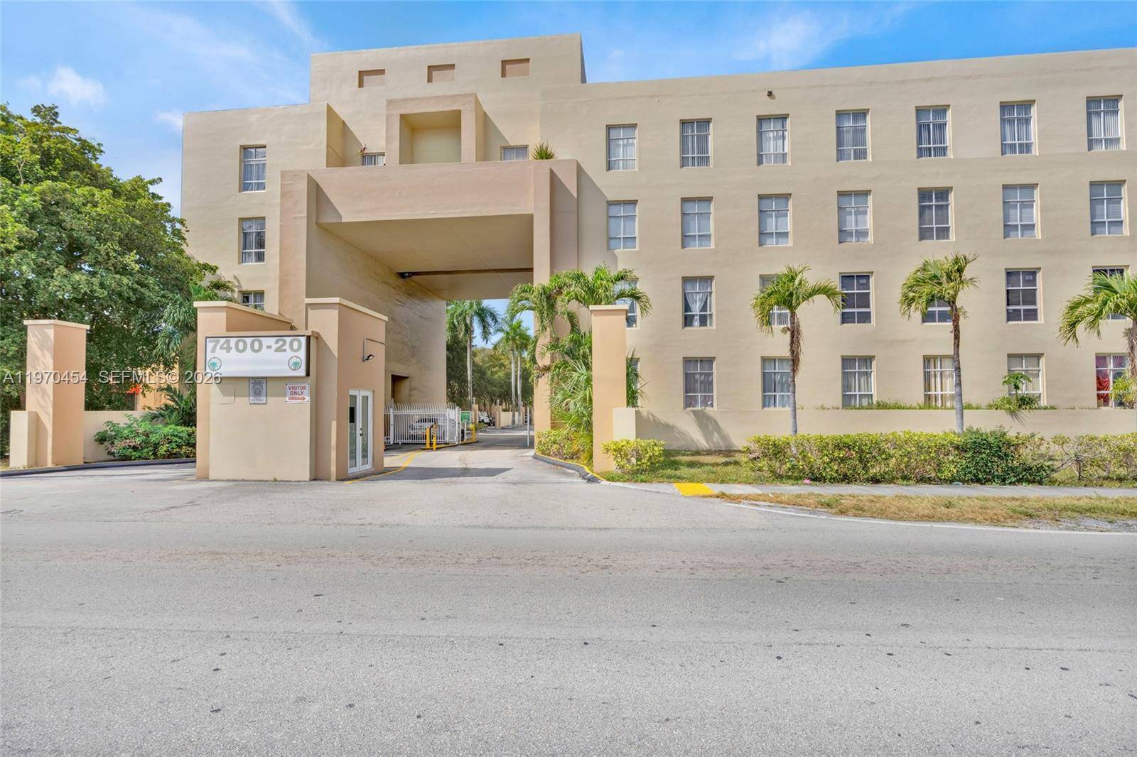 7400 W 20th AveHialeah - ROYAL PALMS CONDO condo unit 402 - picture