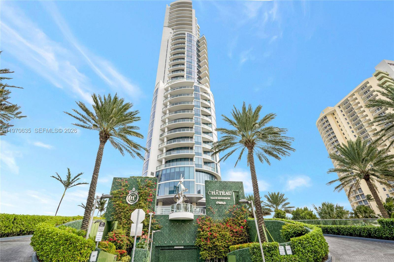 17475 Collins AveSunny Isles Beach - CHATEAU BEACH CONDO condo unit 1201 - picture