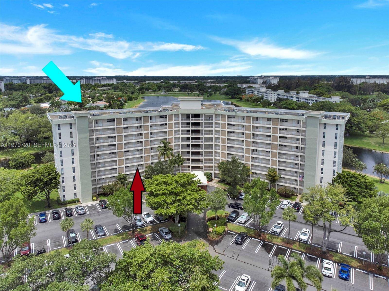 3010 N Course DrPompano Beach - Condo 5+ Stories,Condo condo unit 310 - picture