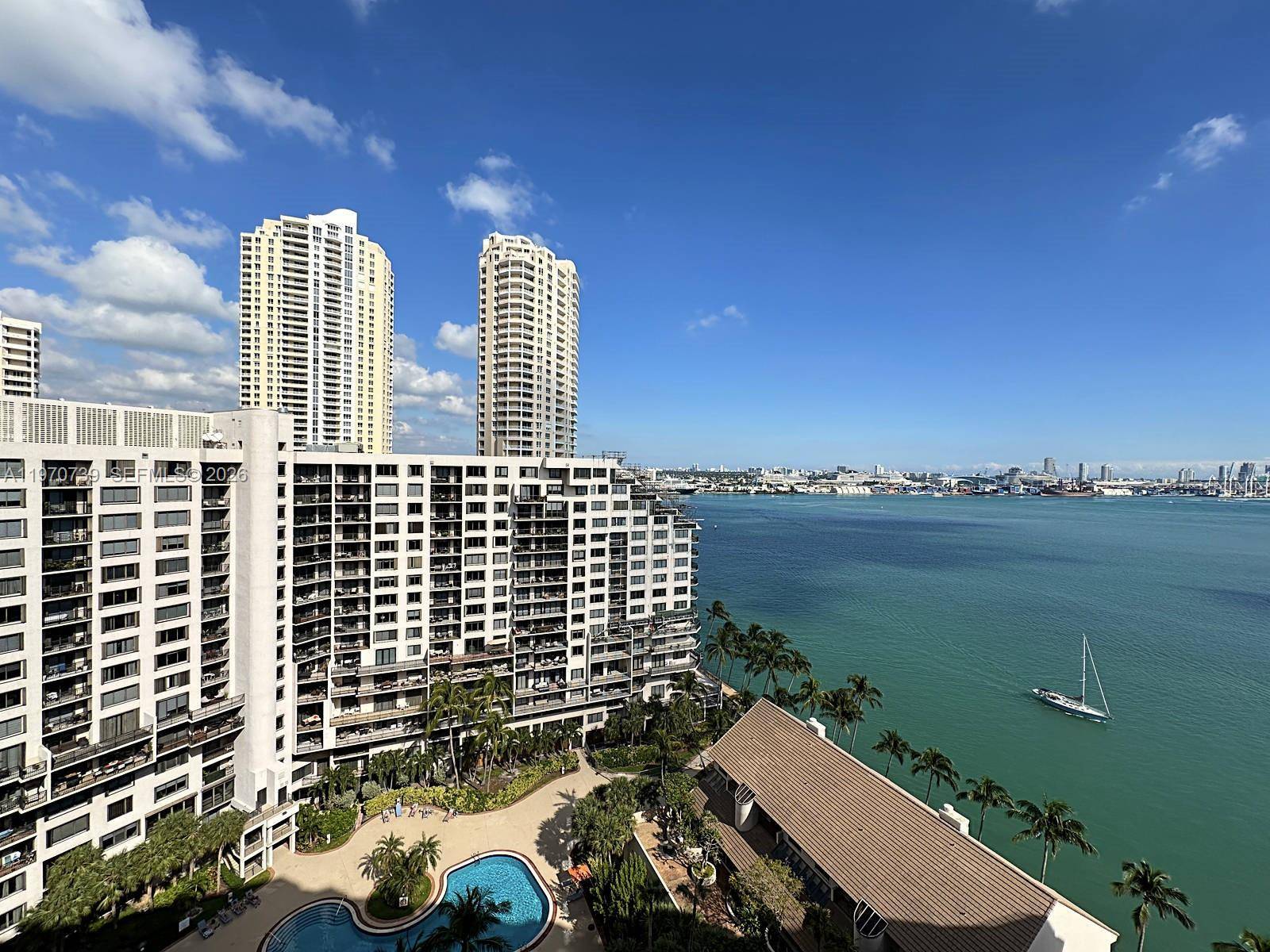 520 Brickell Key DrMiami - Condo 5+ Stories,Condo condo unit A1912 - picture