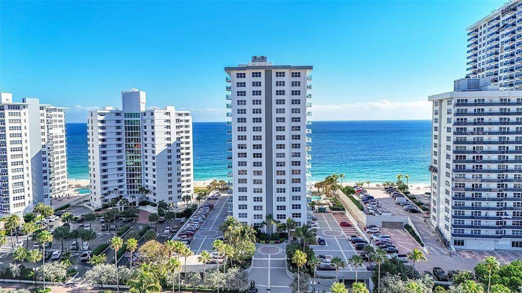 3550 Galt OceanFort Lauderdale - Ocean Riviera condo unit 208 - picture