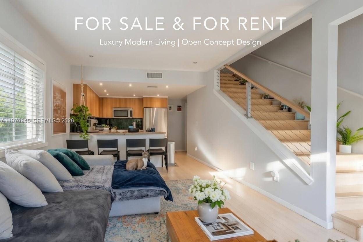 1061 Michigan AveMiami Beach - Townhouse/Villa-Annual,Apartment condo unit 4 - picture