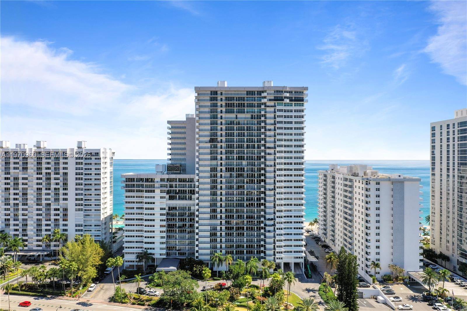 4280 Galt Ocean DrFort Lauderdale - PLAZA SOUTH CONDO,Plaza South condo unit 2K - picture