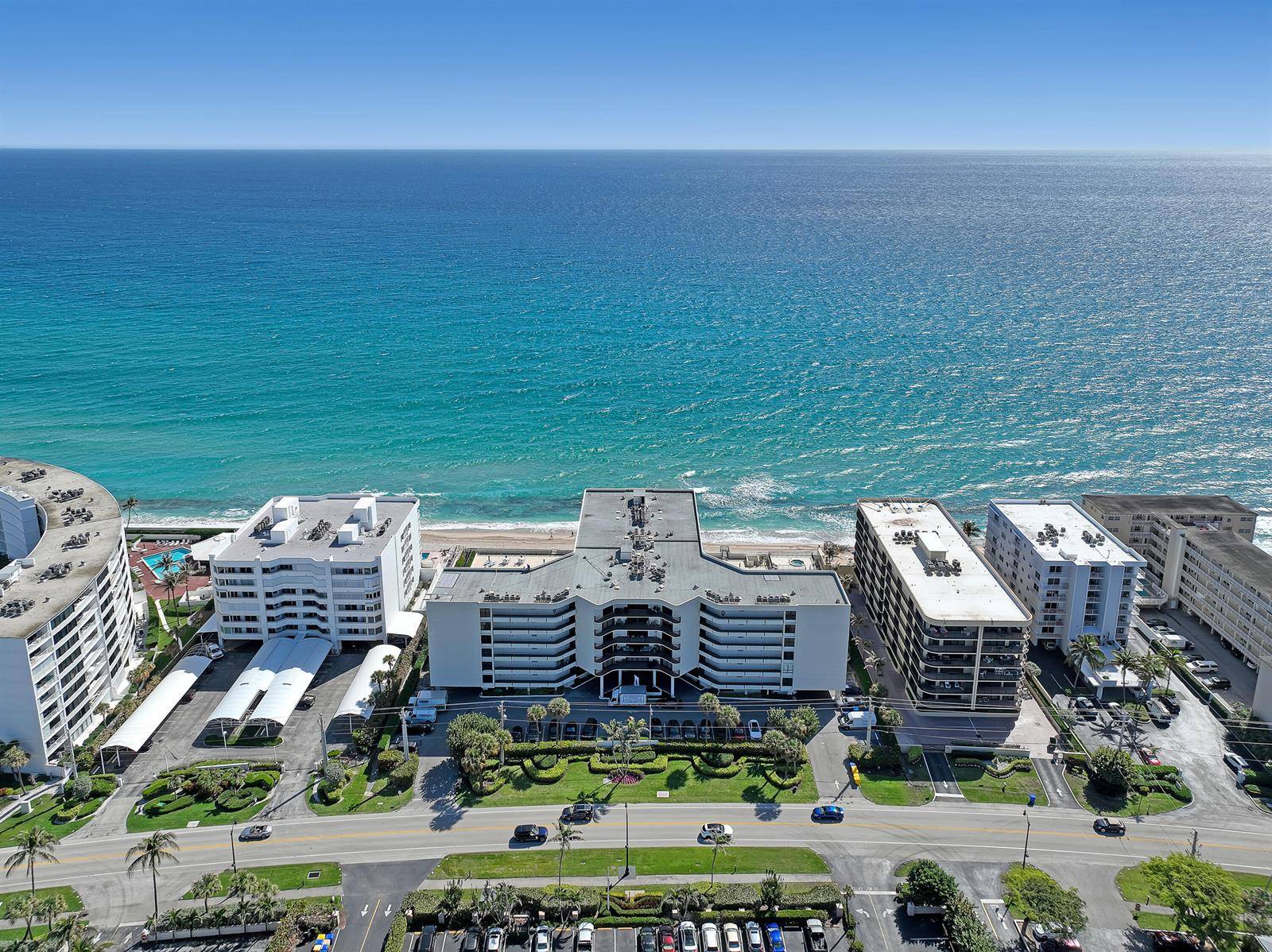 3610 S Ocean 508South Palm Beach - DUNE DECK OF THE PALM BEAC condo unit 508 - picture