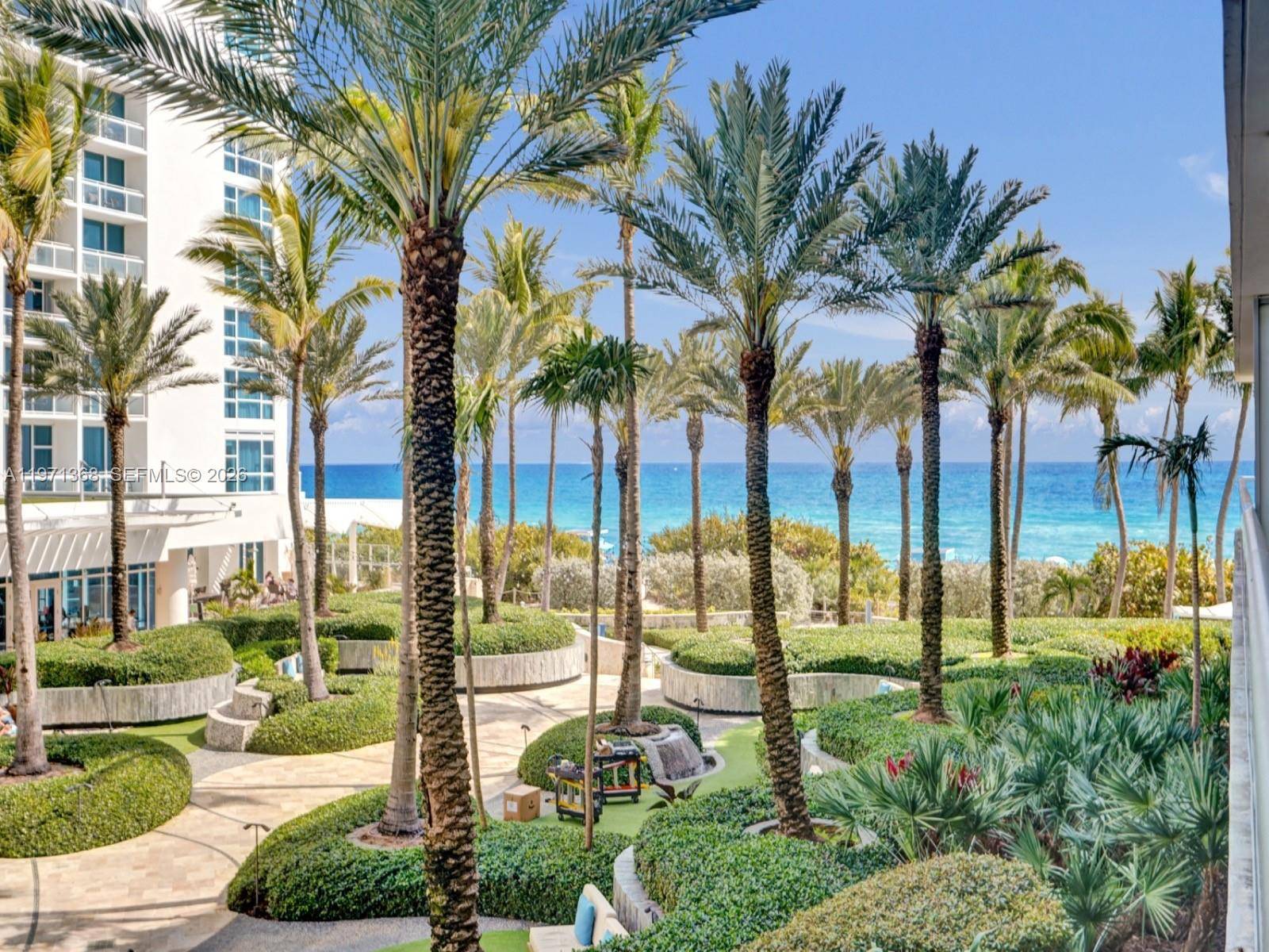 6799 Collins AveMiami Beach - SOUTH CARILLON BEACH COND condo unit 201 - picture
