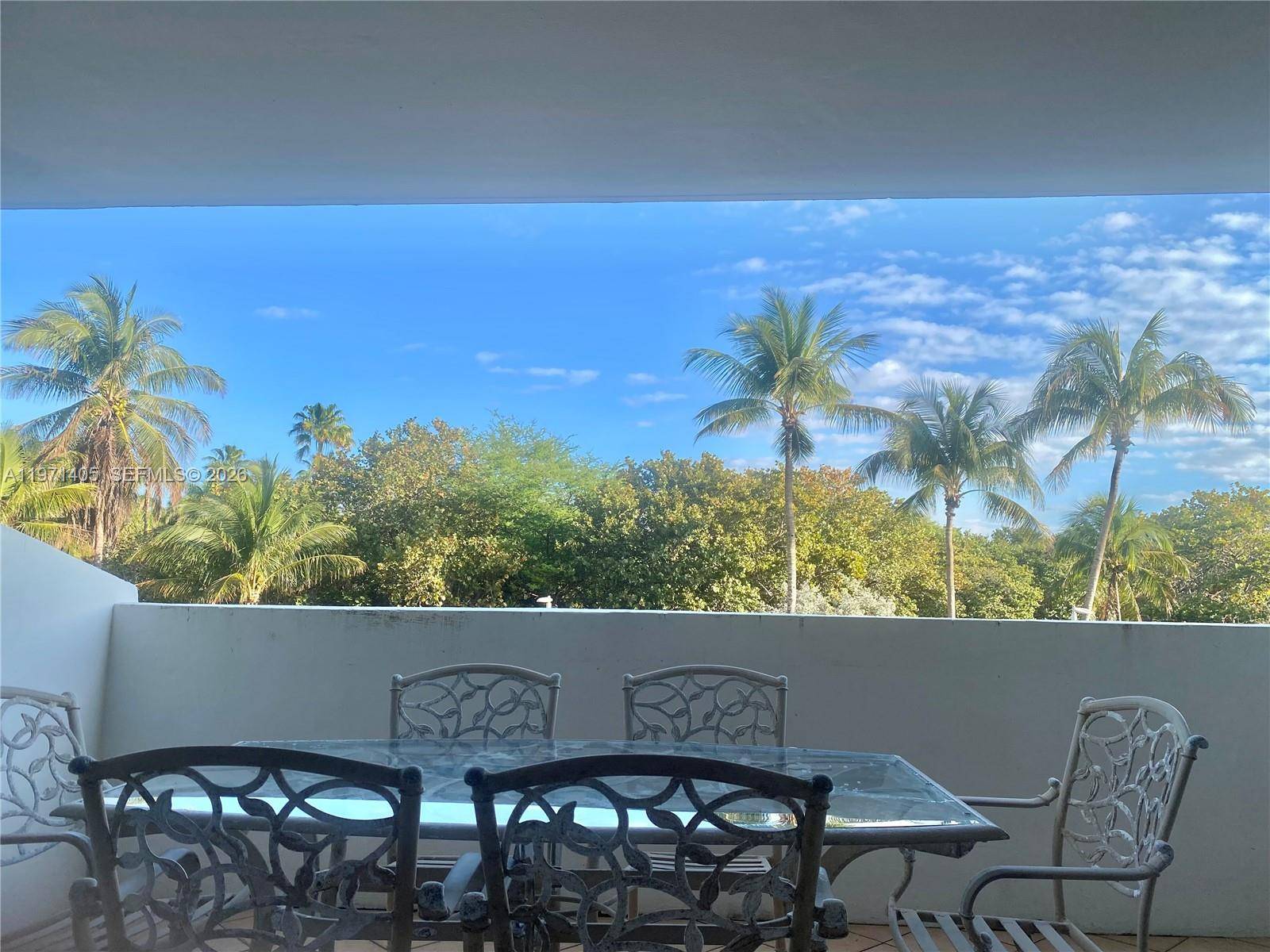 177 Ocean Lane DrKey Biscayne - Condo/Co-Op/Annual,Condo condo unit 204 - picture