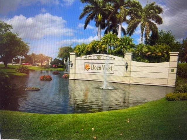 808 BridgewoodBoca Raton - BRIDGEWOOD,BOCA WEST condo unit 808 - picture