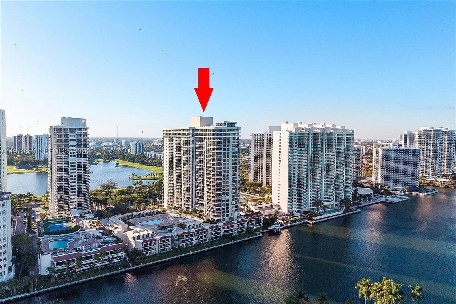 20191 E Country Club DrAventura - Condo 5+ Stories,Condo condo unit 510 - picture