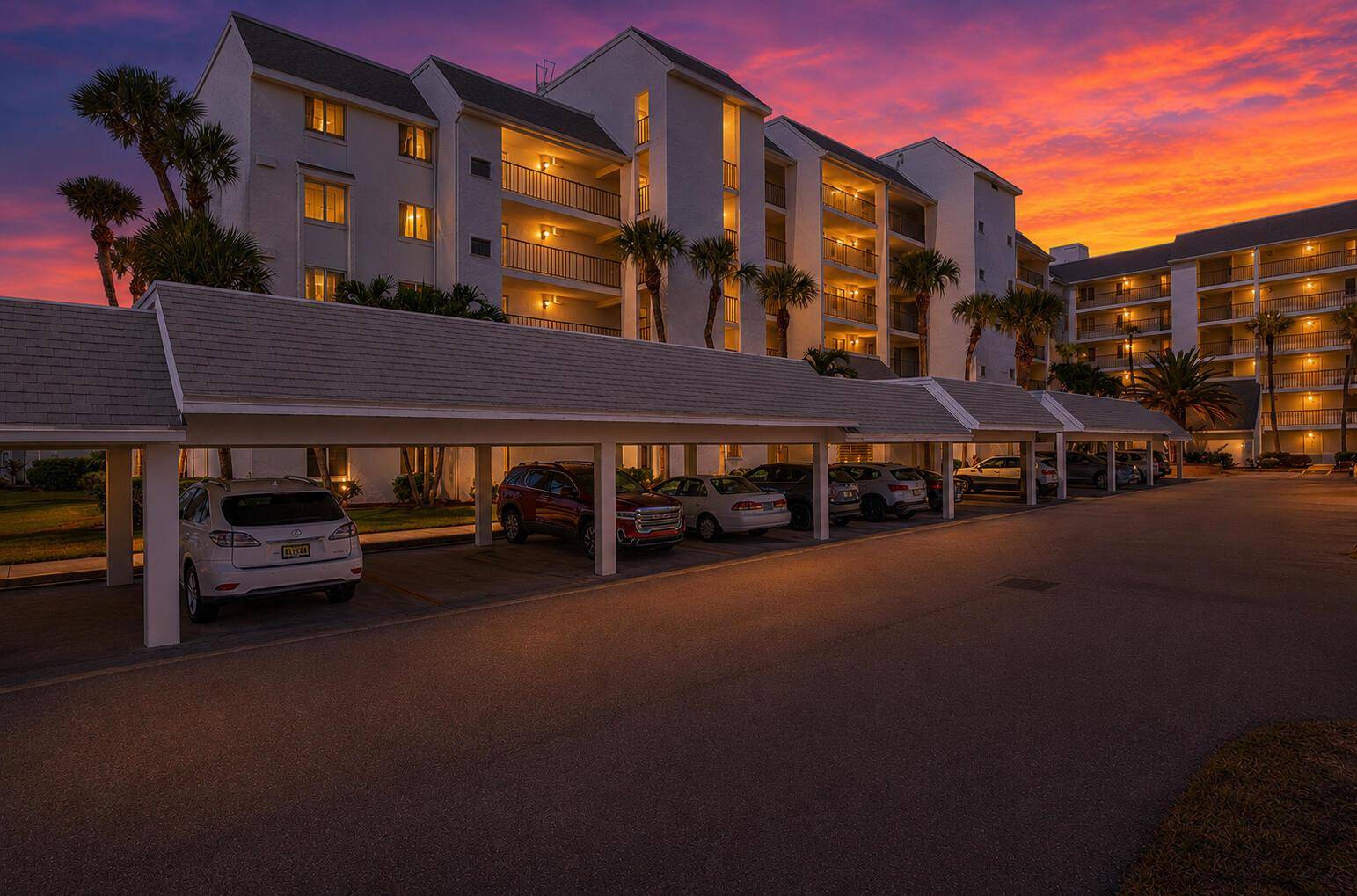 2400 S OceanFort Pierce - CATAMARAN LL CONDOMINIUM condo unit 7636 - picture