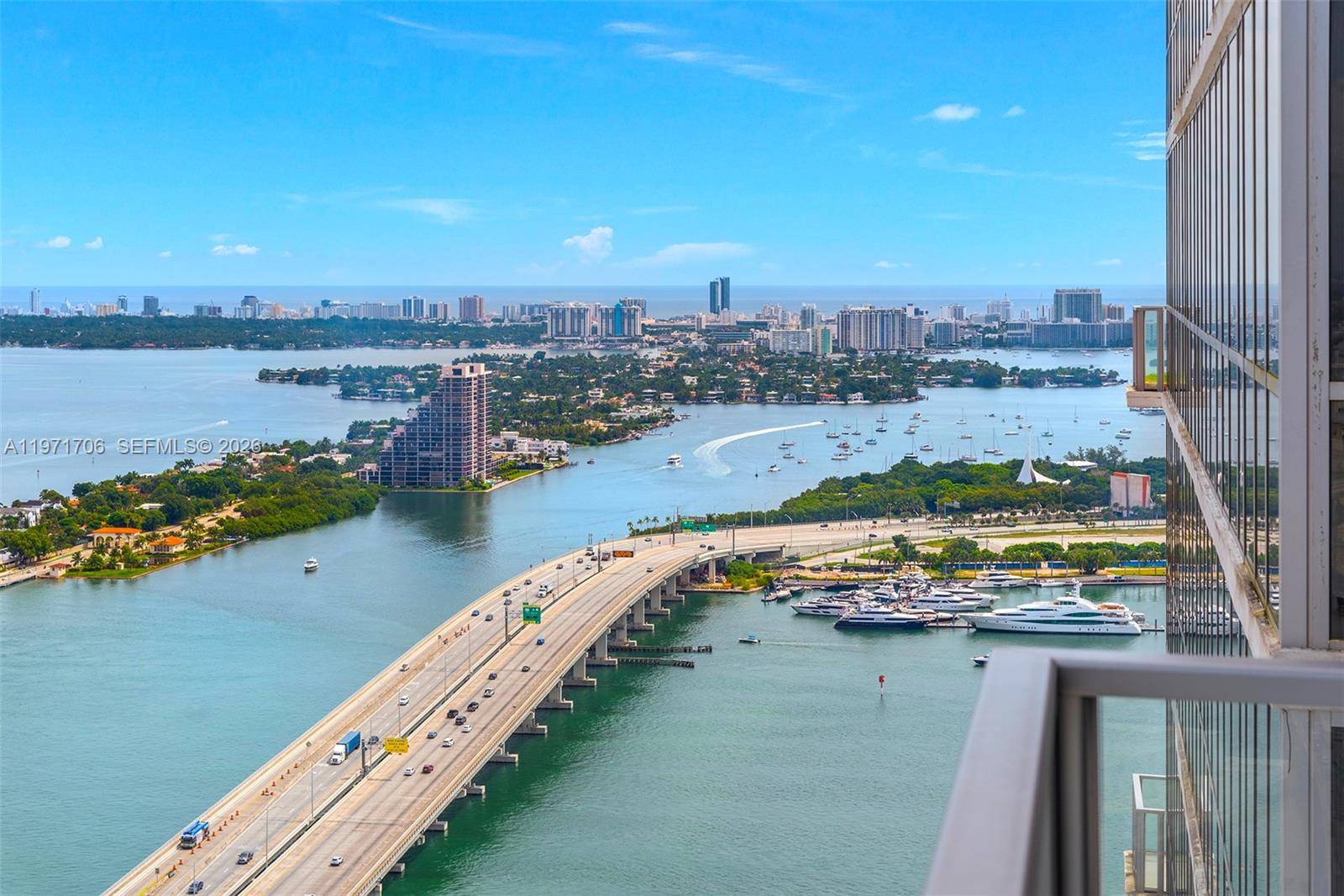 1100 Biscayne BlvdMiami - Condo/Co-Op/Annual,Condo condo unit 4405 - picture