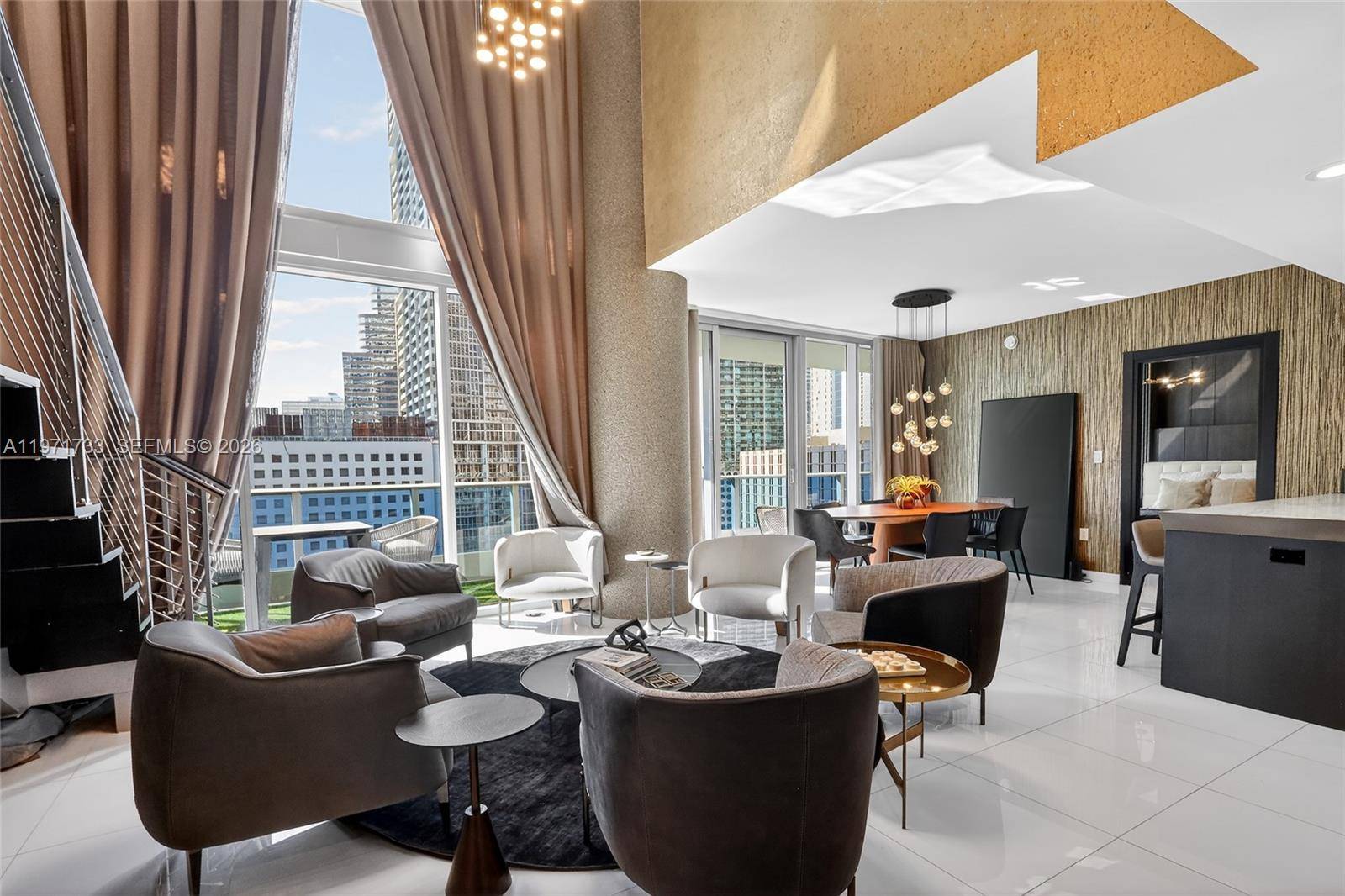 200 Biscayne Boulevard WayMiami - EPIC WEST CONDO condo unit 1108 - picture